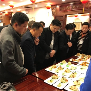 活動現場