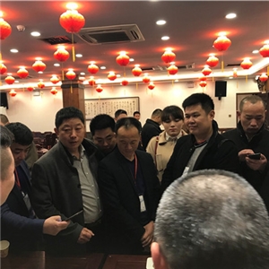 活動現場