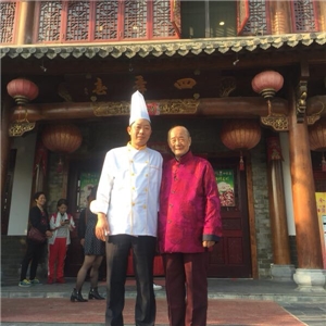 舌尖上中國現場