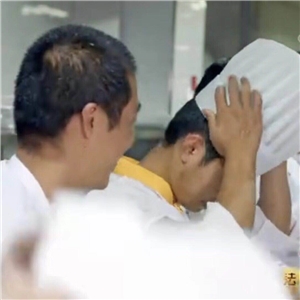 舌尖上中國現場
