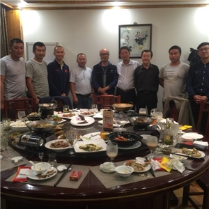 舌尖上中國現場