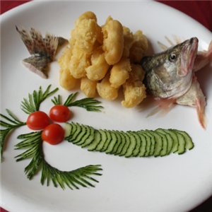 秘制鱖魚