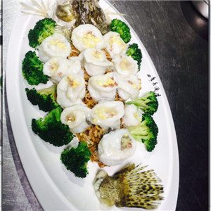 牡丹鱖魚