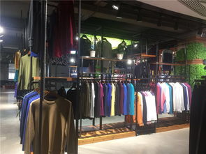 時尚商務(wù)男裝批發(fā)市場進貨的原則