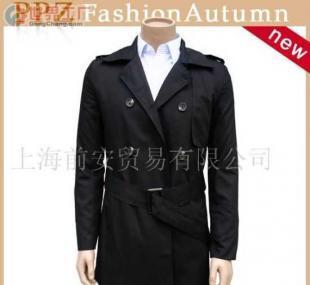 批發(fā)秋季強貨力薦英倫雙排扣粗獷帆布風(fēng)衣_服裝服飾_世界工廠網(wǎng)中國產(chǎn)品信息庫