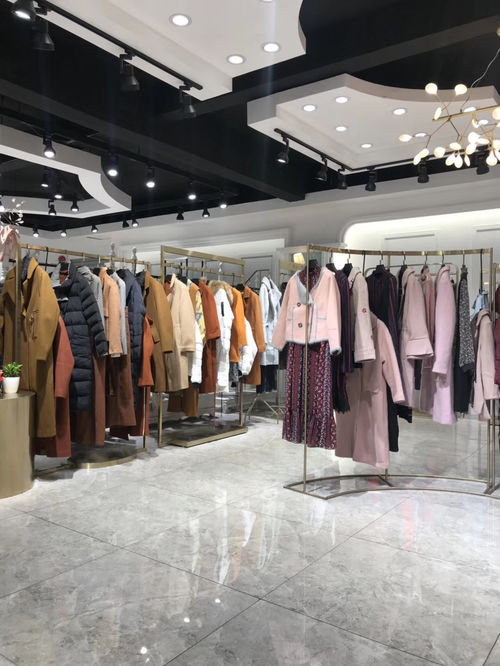 17秋冬品牌折扣女裝一手貨源批發(fā)